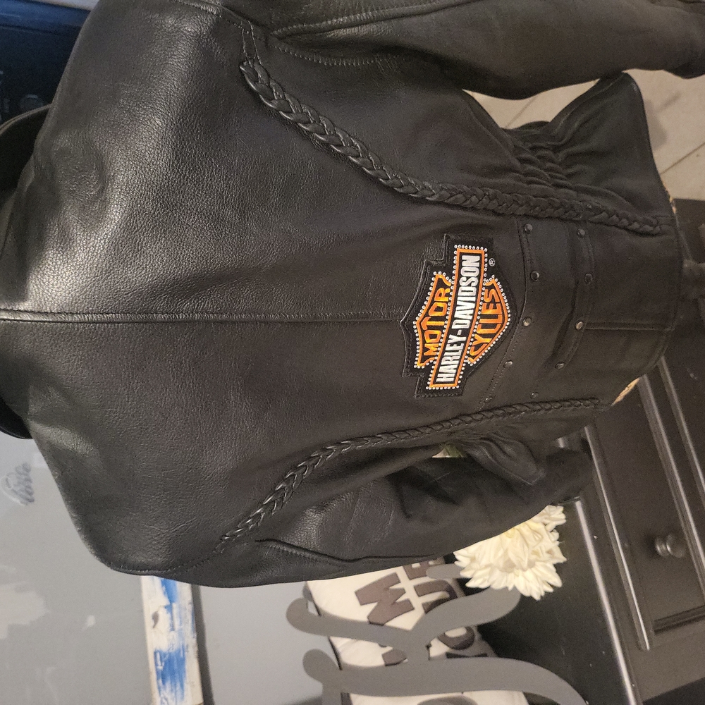 Riding Jacket - Picture 2 of 7